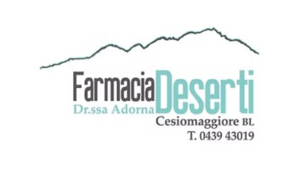 Farmacia Deserti Dr.ssa Adorna Logo