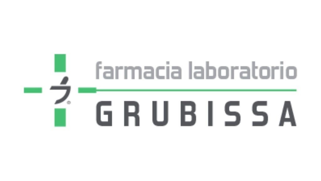 Farmacia Grubissa Dr. Roberto Logo