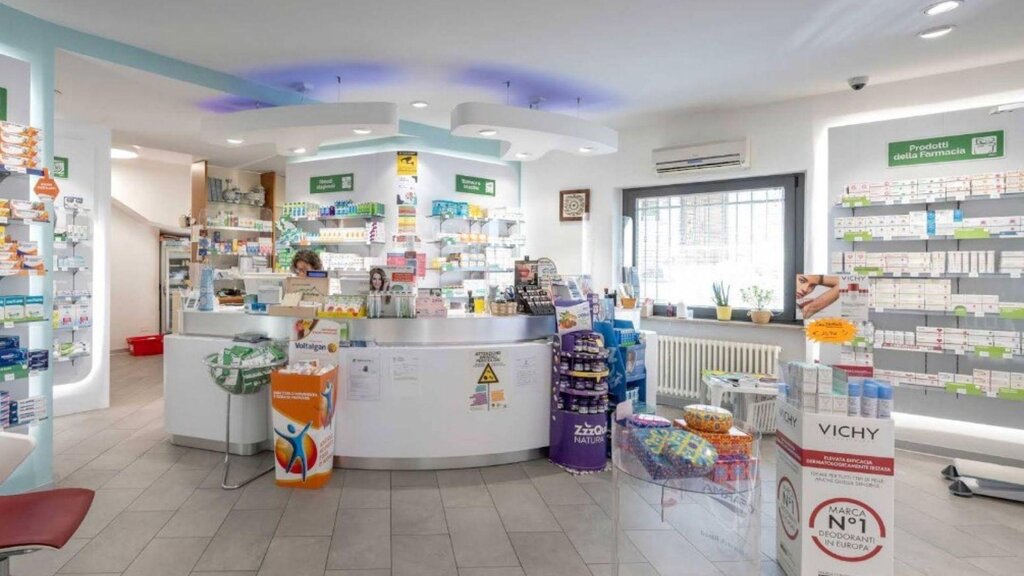 Farmacia Smerieri interno