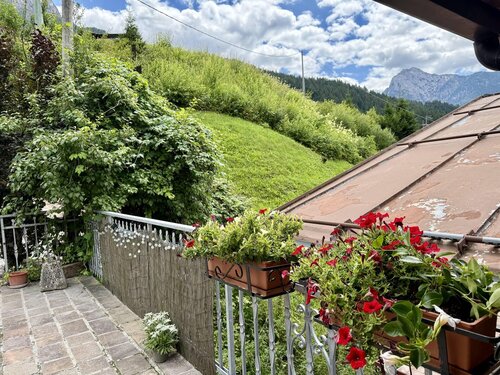terrazza vista