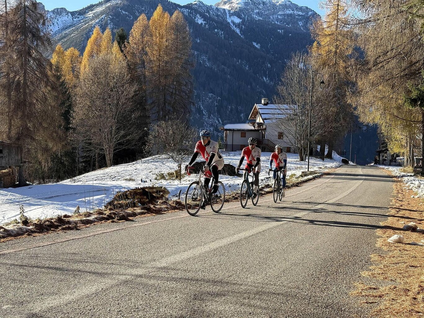 Feltre-Alleghe 19a tappa: Giro d'Italia