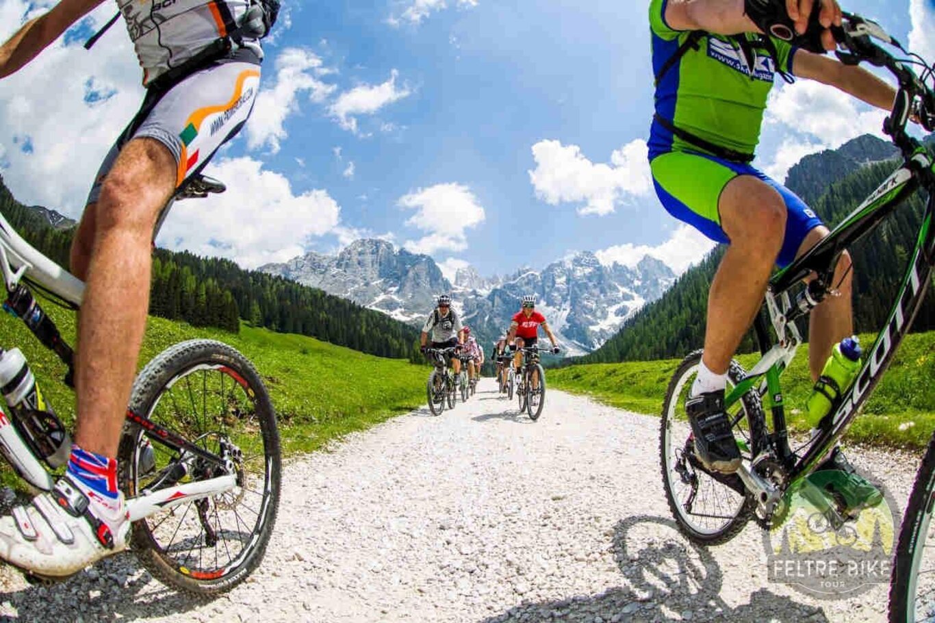 Val Venegia bike tour