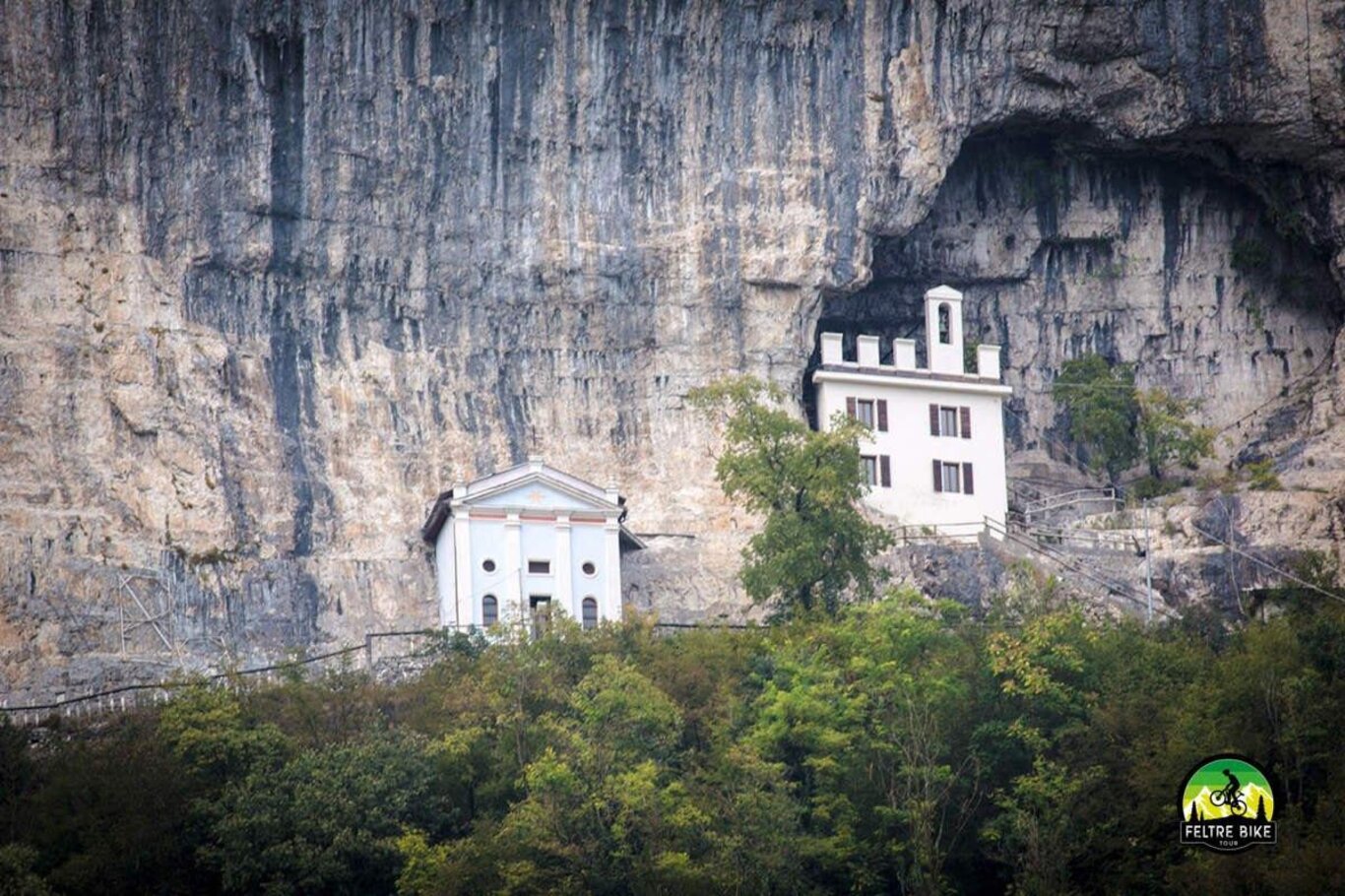 Feltre e dintorni - E-Bike tour di un giorno