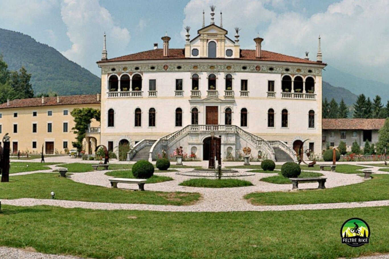 Feltre e dintorni - E-Bike tour di un giorno