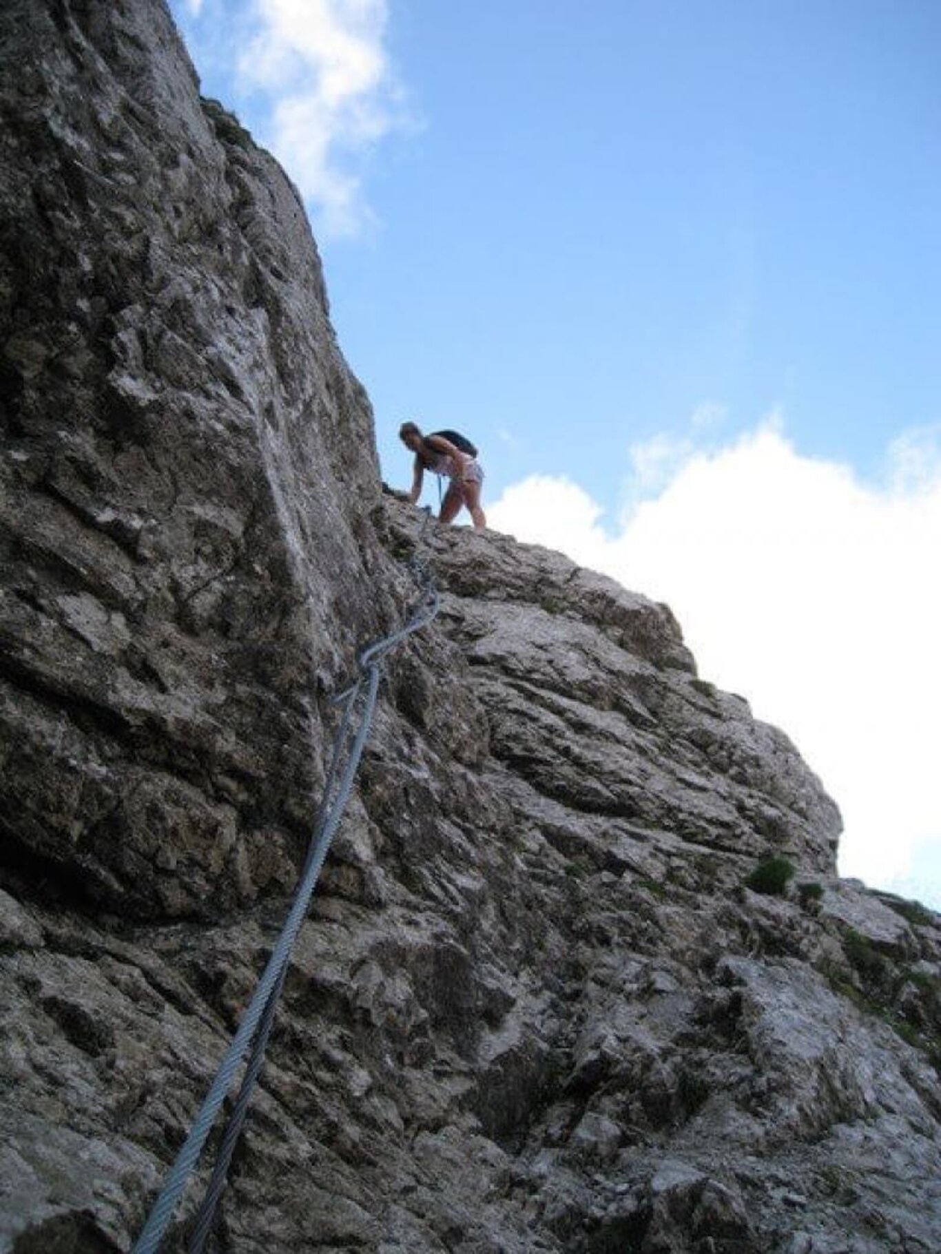 Ferrata Amalio Da Pra
