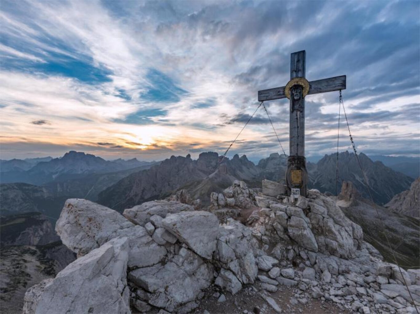 Ferrata Monte Paterno