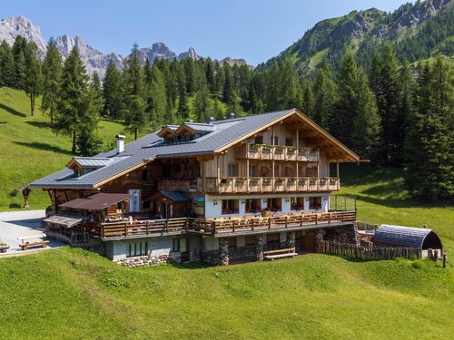 Rifugio Aerea Rifugio Aerea