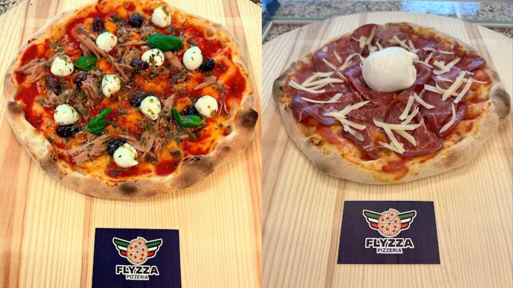 Pizze
