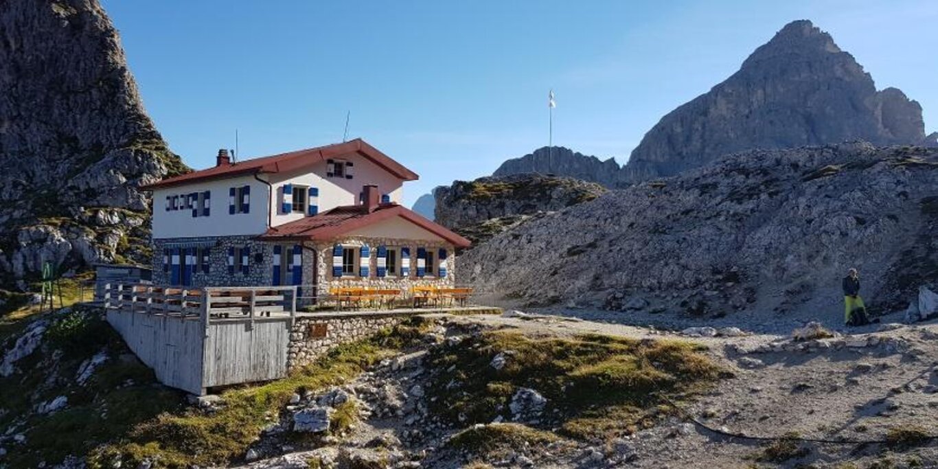 Rifugio Rifugio