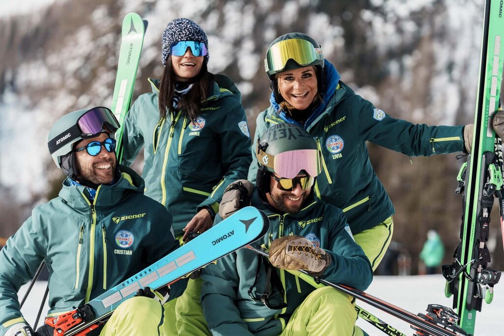 Funny Ski - scuola di sci e snowboard