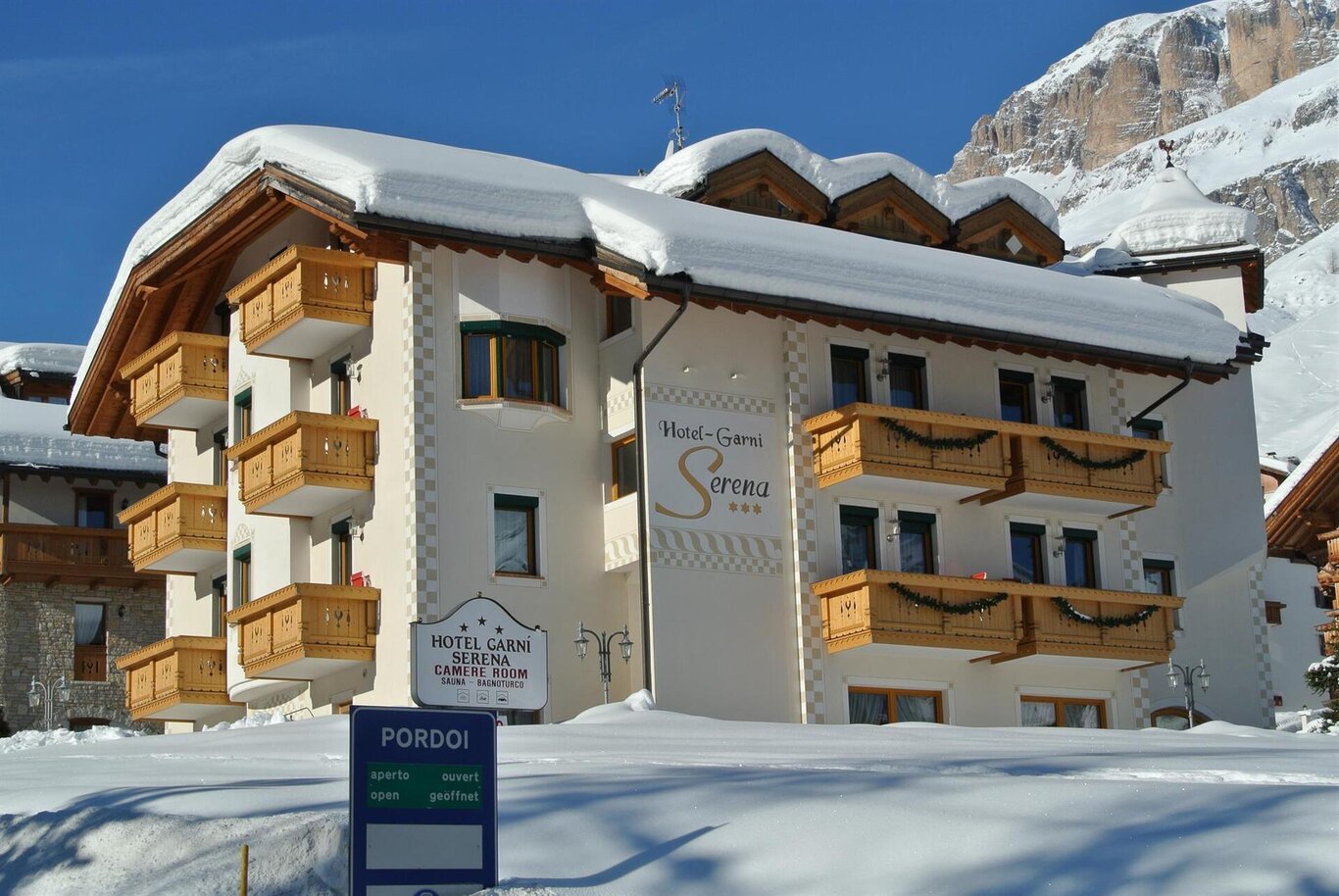 Foto esterno inverno Foto esterno inverno