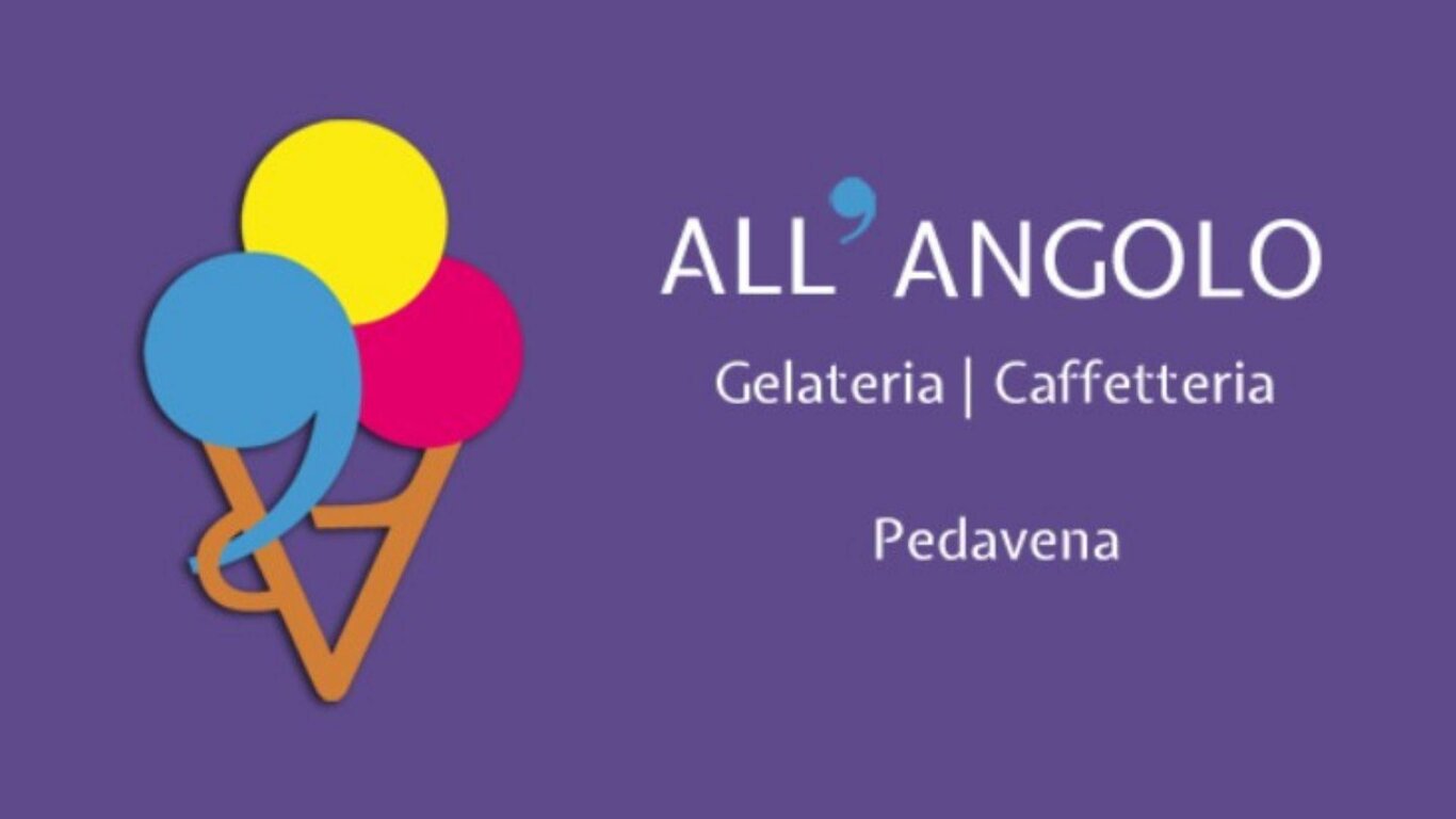 Gelateria All'Angolo Logo Gelateria All'Angolo Logo