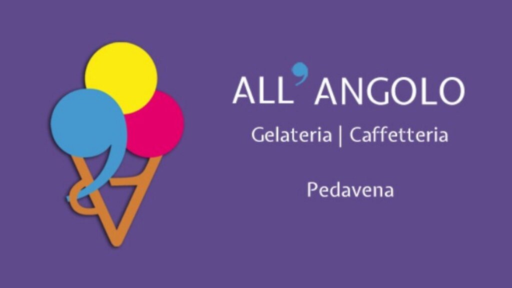 Gelateria All'Angolo Logo