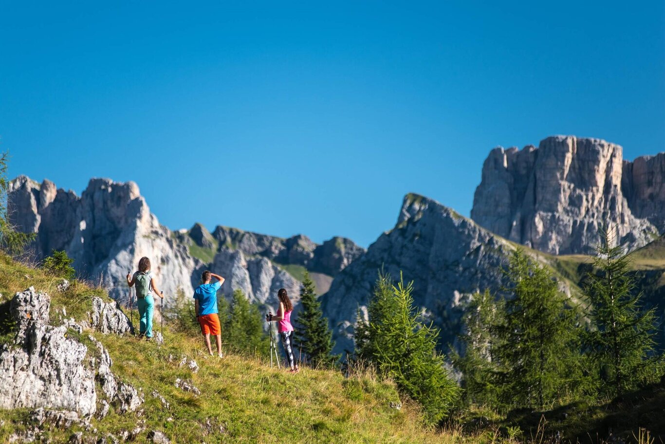 Gita CAI -Cima Bocche e Laghi Juribrutto