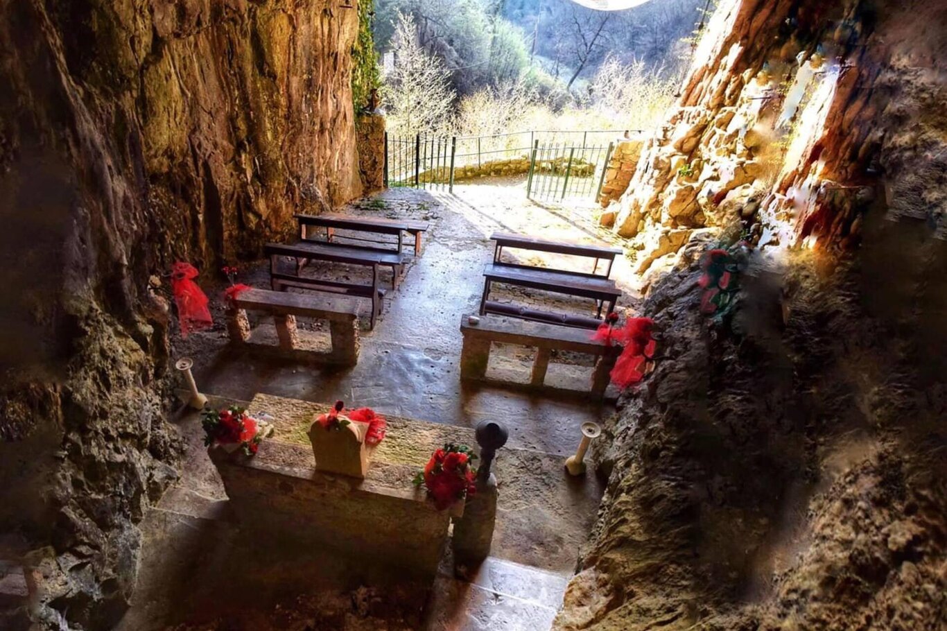 interno Grotta interno Grotta