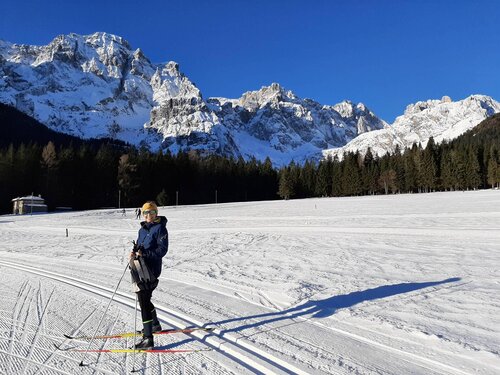sci nordico