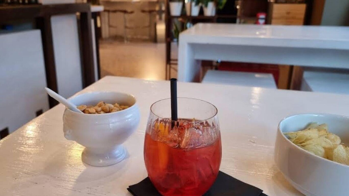 Spritz e cicchetti