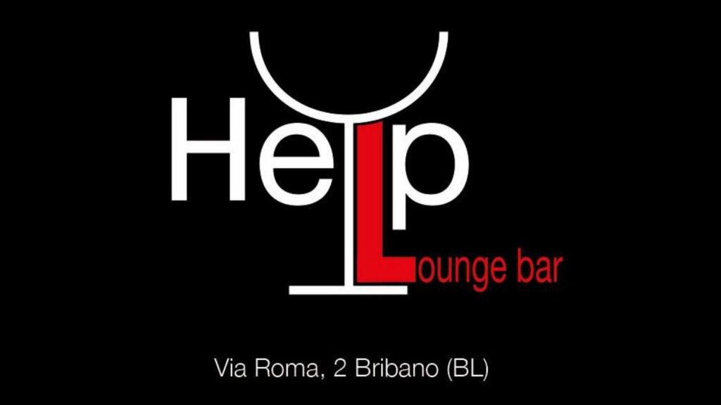 Help Lounge Bar Logo