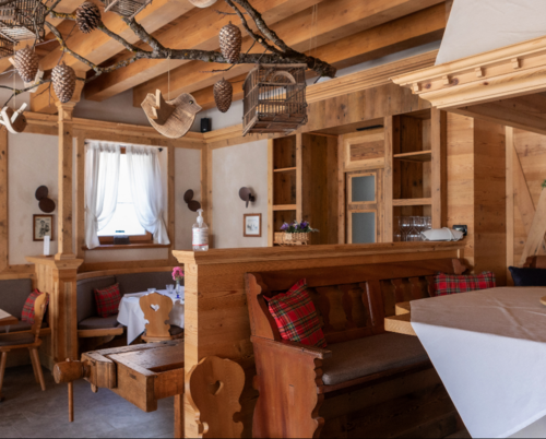 HOTEL AL CAPRIOLO