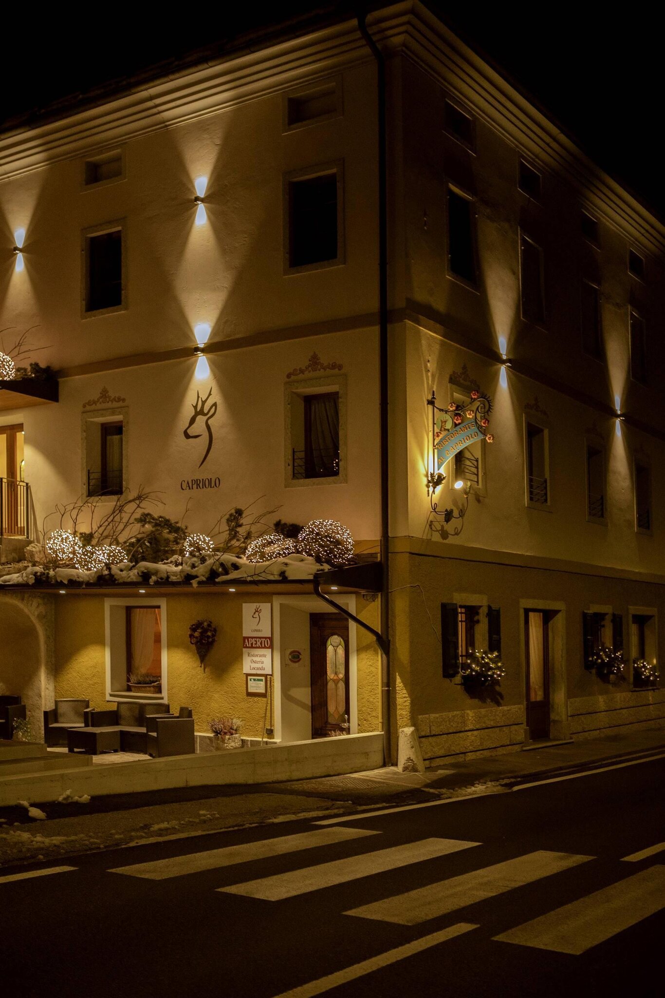 HOTEL AL CAPRIOLO