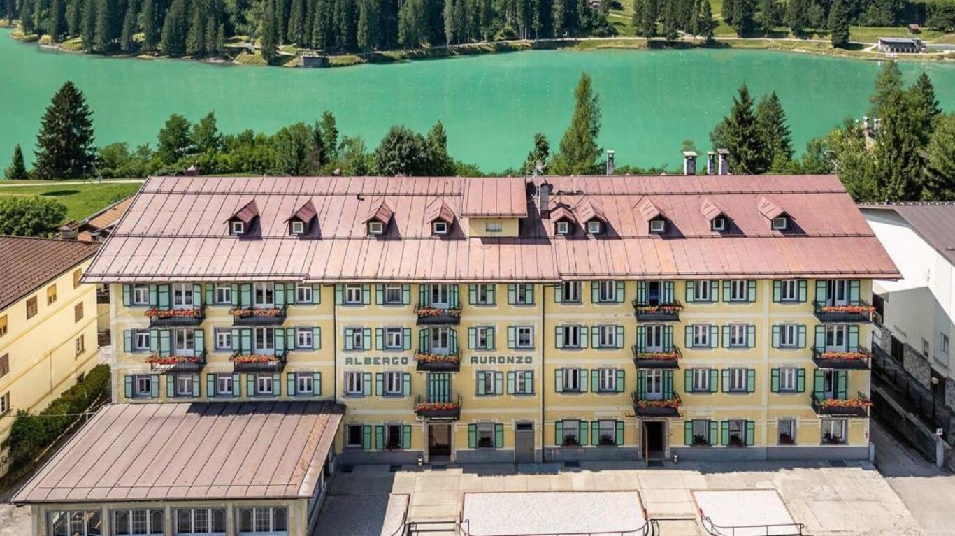 HOTEL AURONZO DOLOMITES - AFFILIATED BY MELIA'