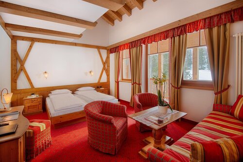 Camera Rossa Camera Rossa