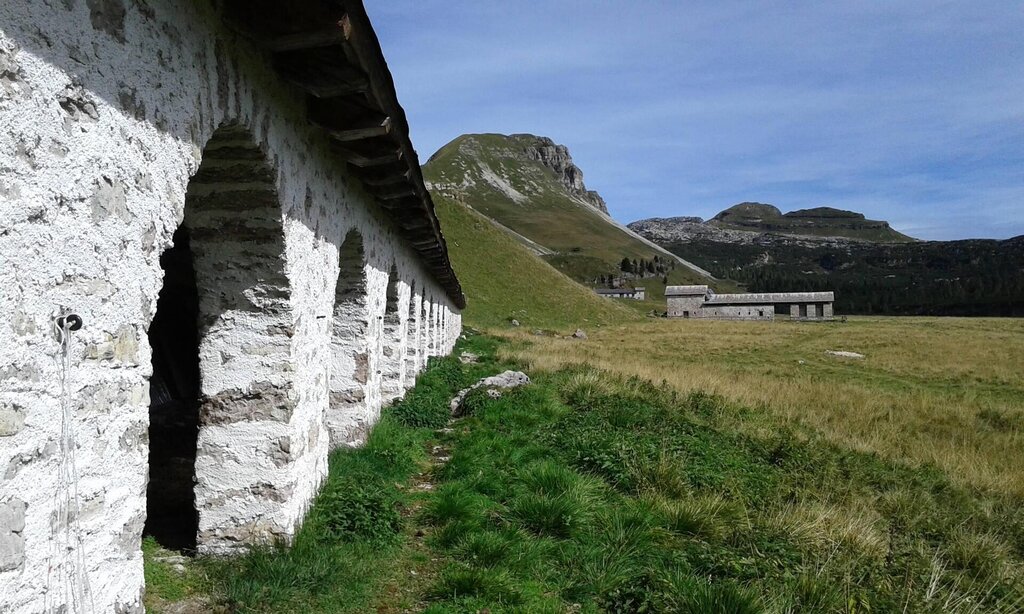 Piani Eterni malga Piani Eterni malga