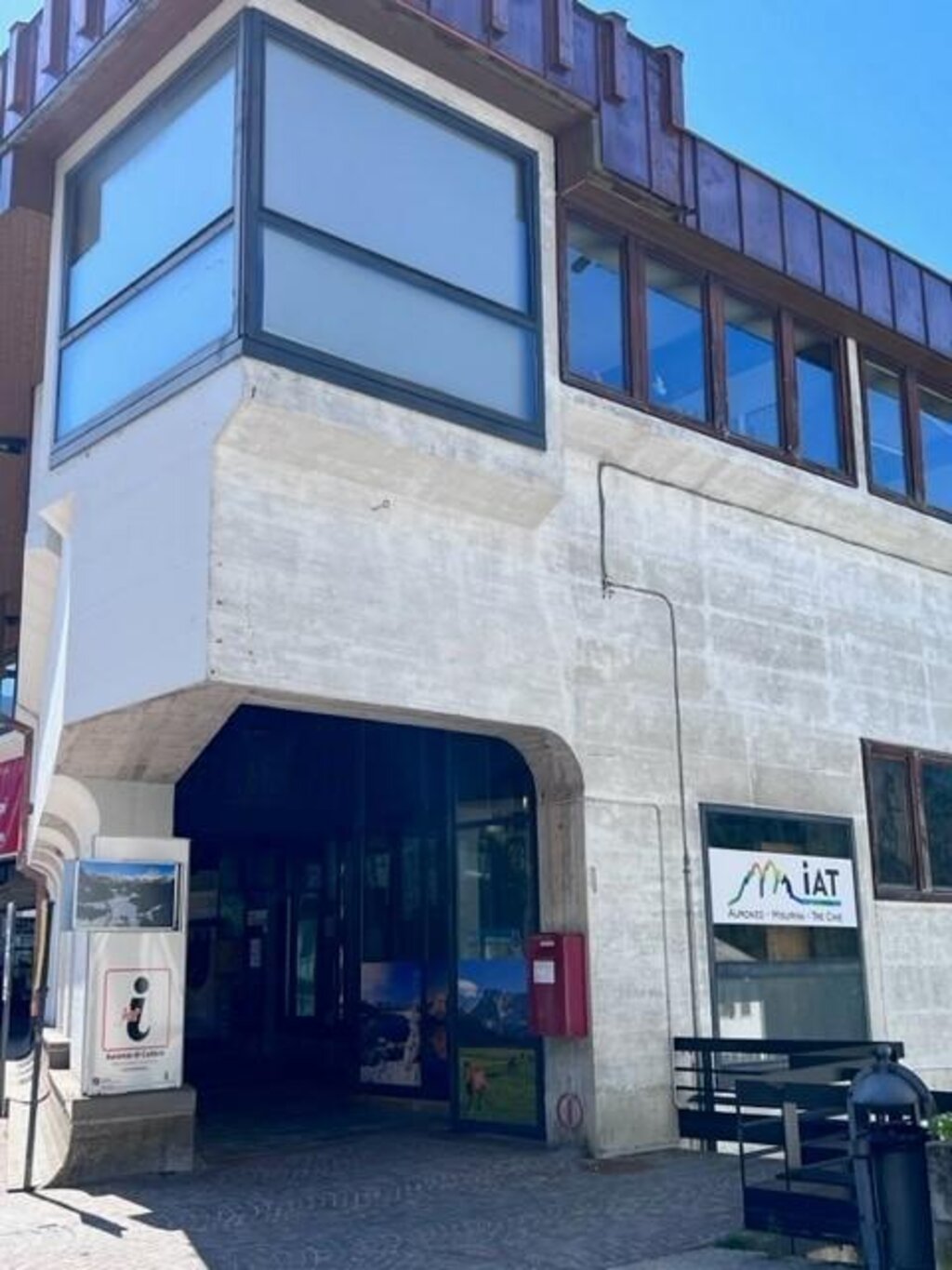 iat esterno iat esterno