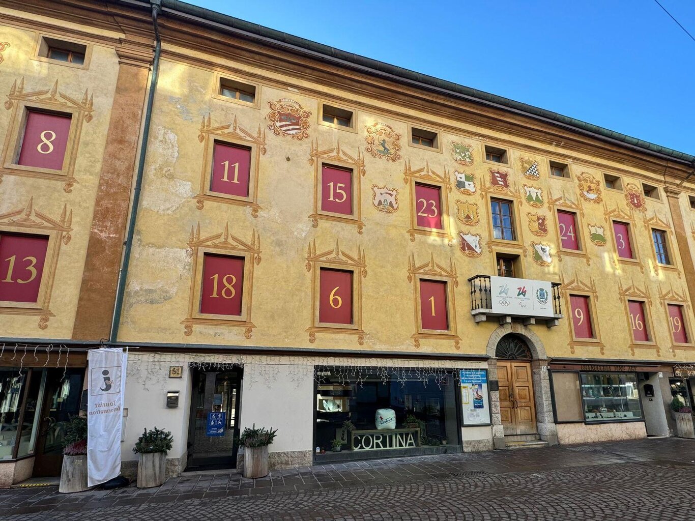 Campanile e Comun Vecio Campanile e Comun Vecio