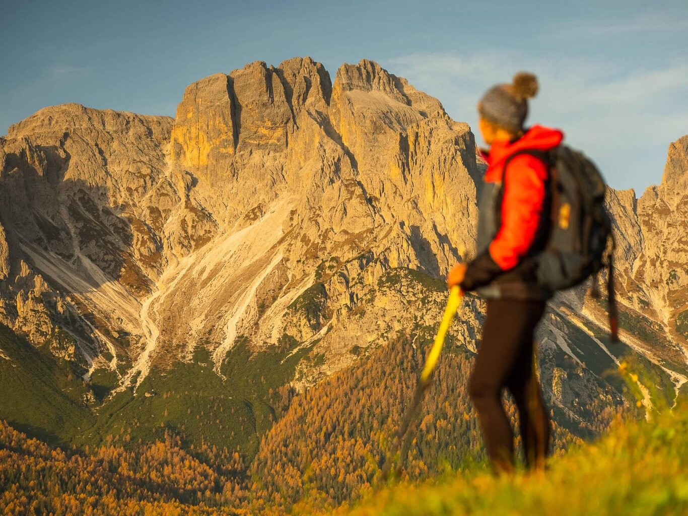 Il cammino degli alti pascoli