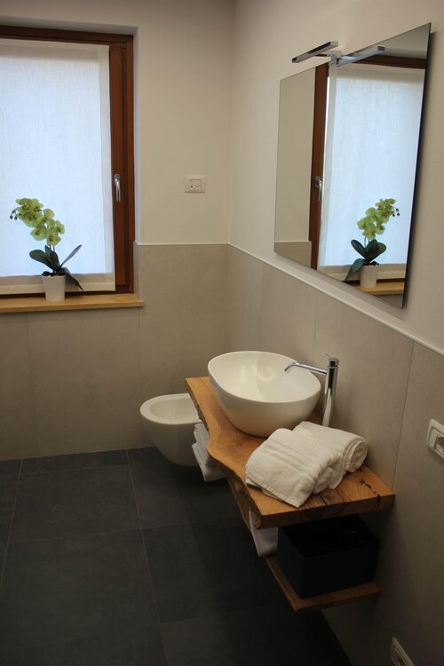 IL GIARDINO IN CAMPAGNA