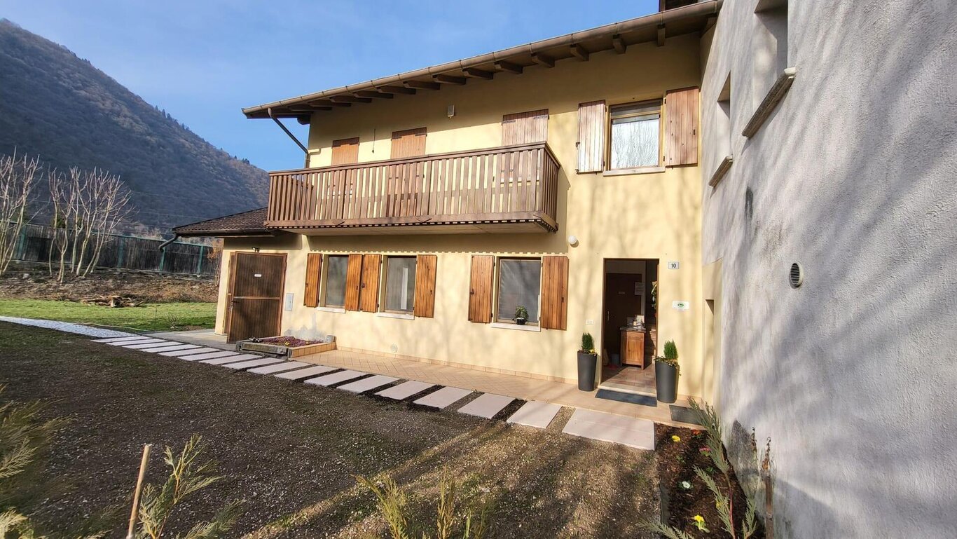 IL GIARDINO IN CAMPAGNA