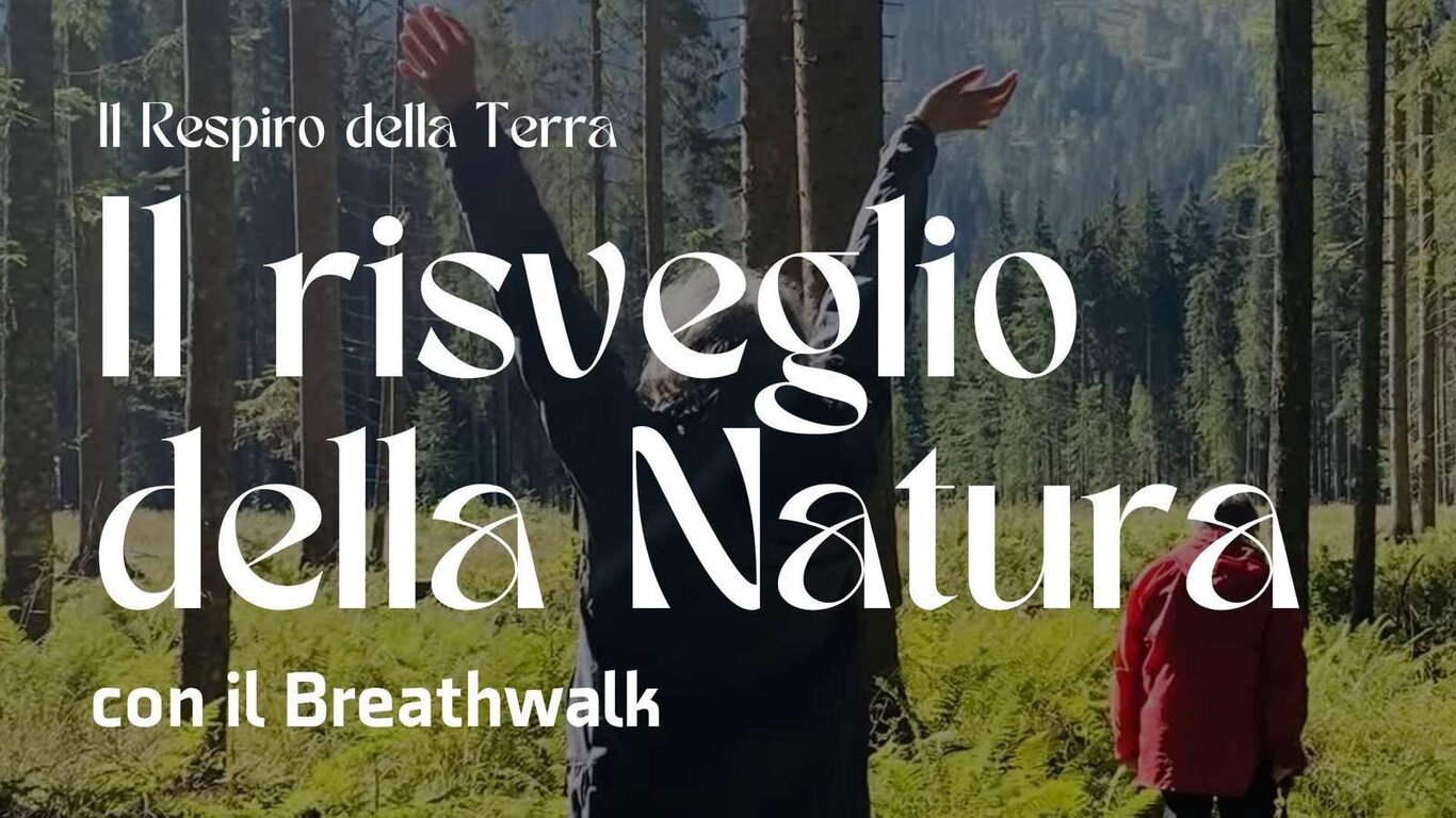 Il Risveglio della Natura (Breathwalk)