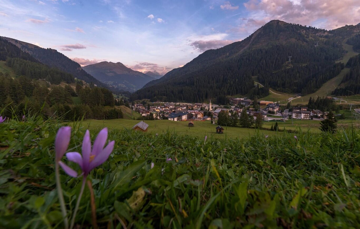 Frühlingserwachen in den Dolomiten