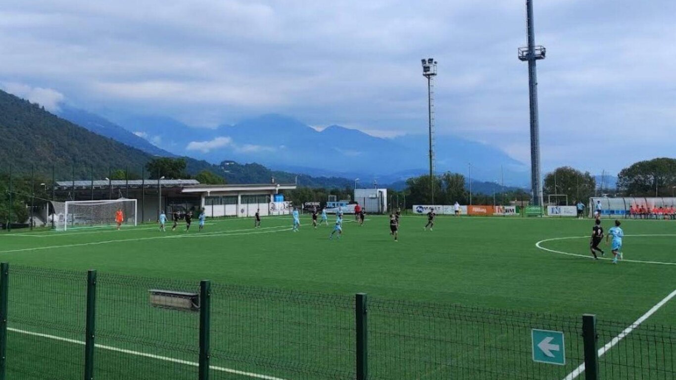 Campo sportivo di Rasai Campo sportivo di Rasai