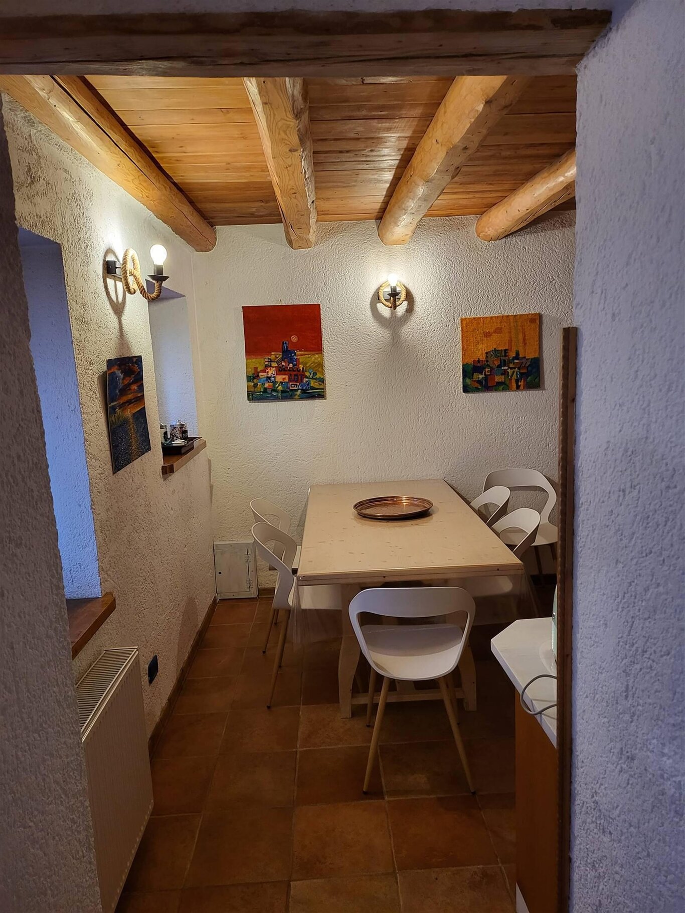 In cima alla Contrada