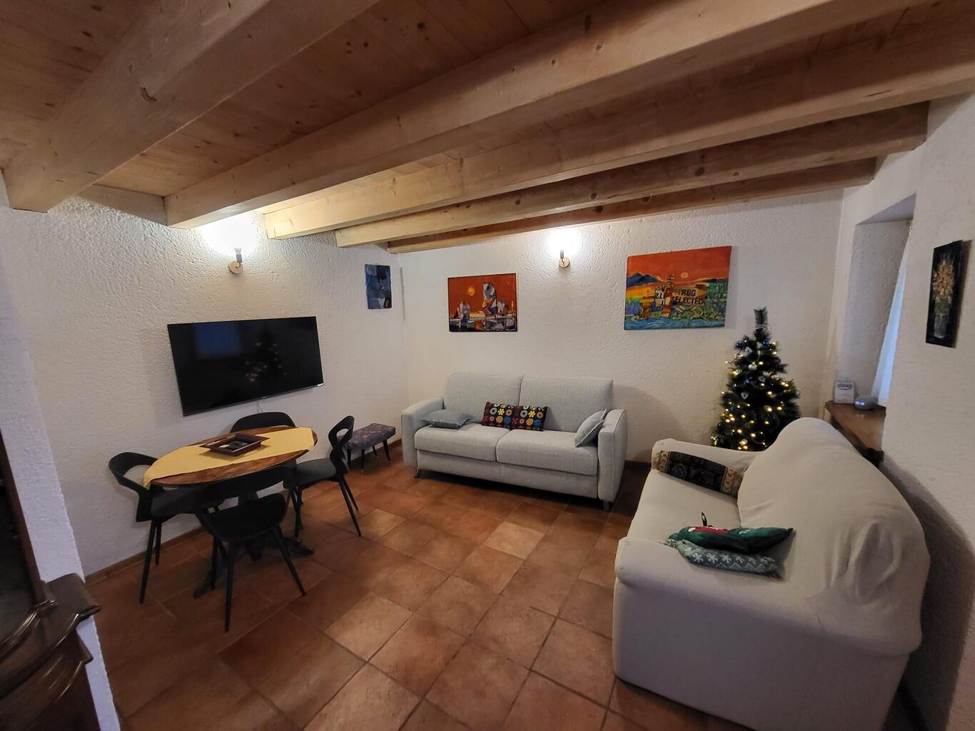 In cima alla Contrada