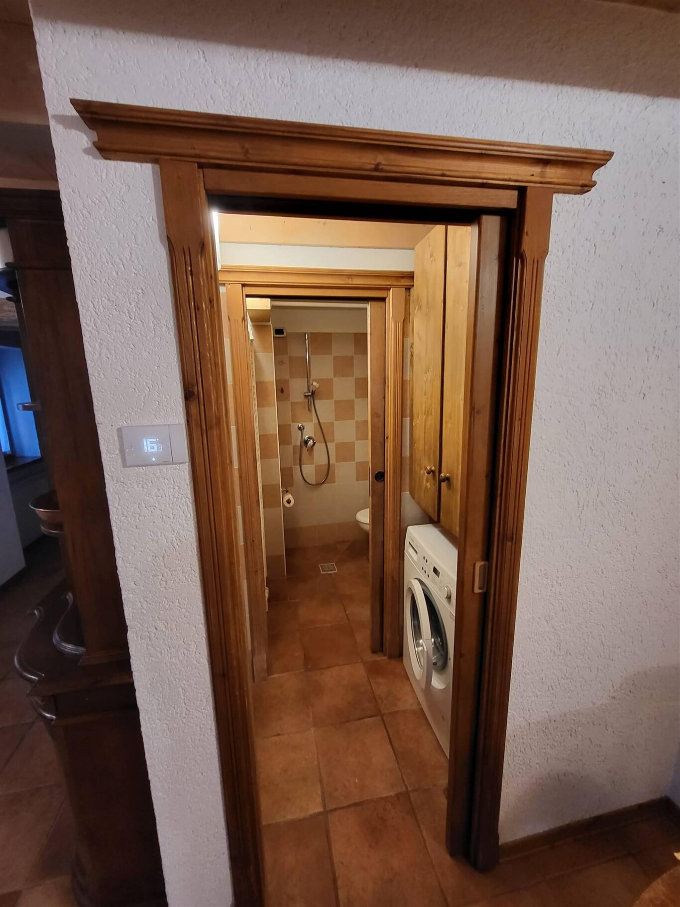 In cima alla Contrada