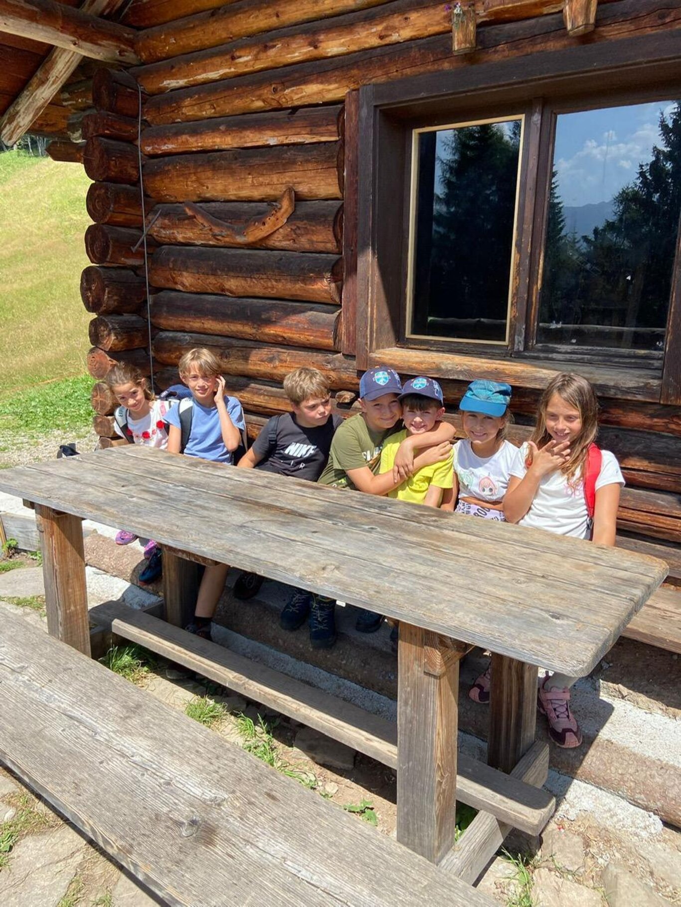 KIDS ACTIVE - LA BAITA DEL NONNO DI HEIDI