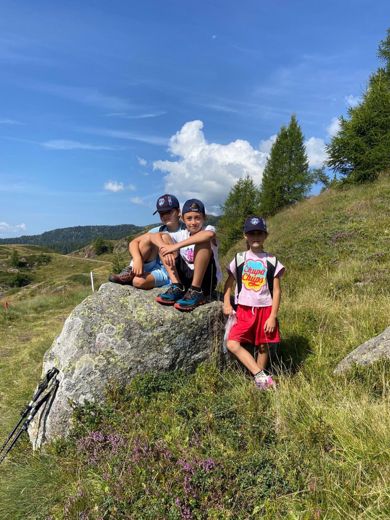 KIDS ACTIVE - LA BAITA DEL NONNO DI HEIDI