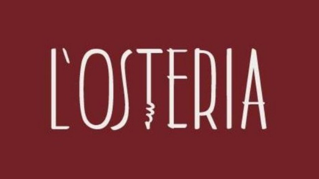 L'Osteria - Paiane Logo