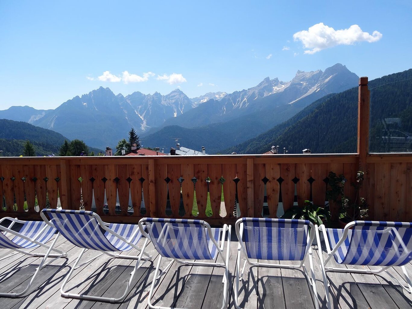 Terrazza estate Terrazza estate