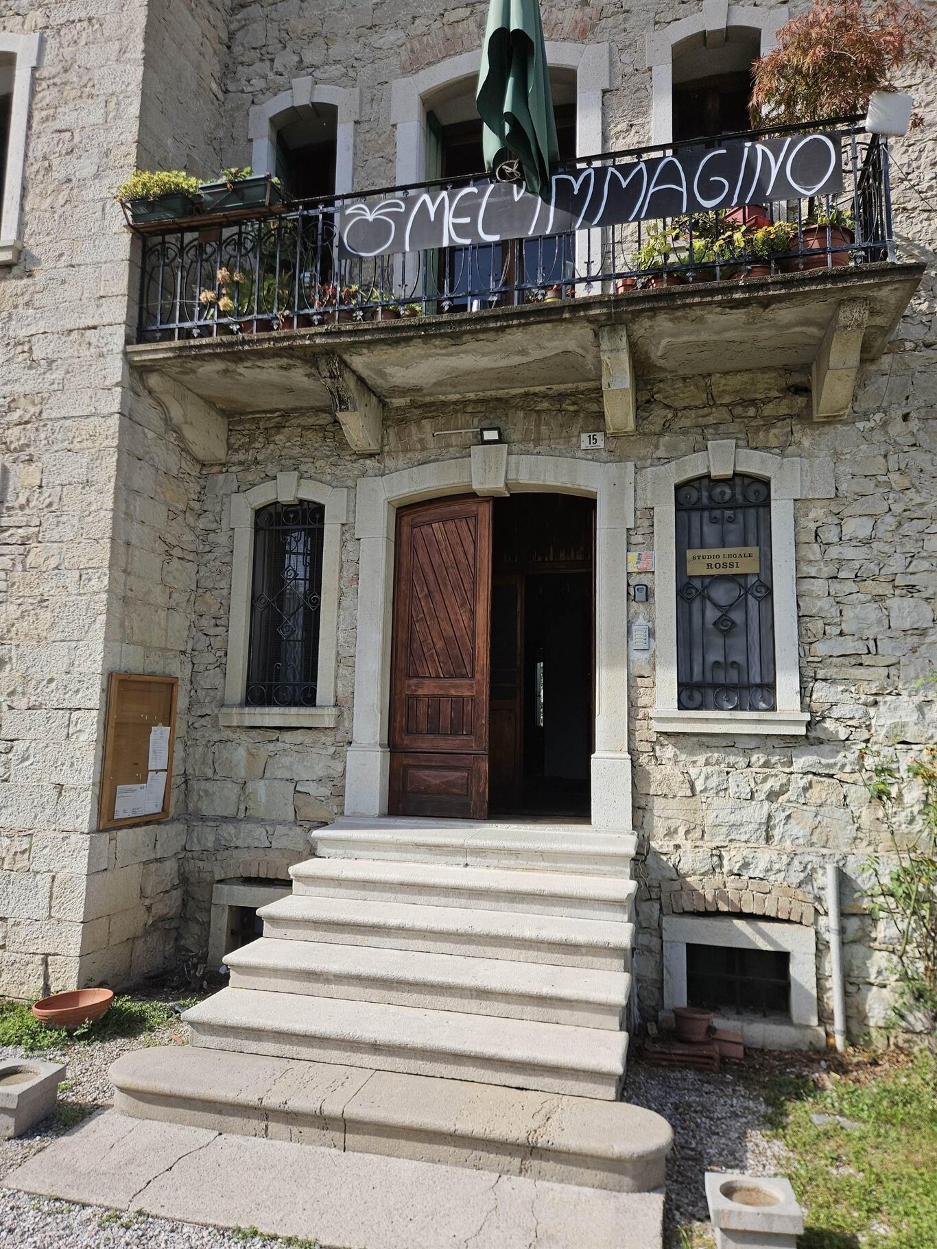 La casa di Mel