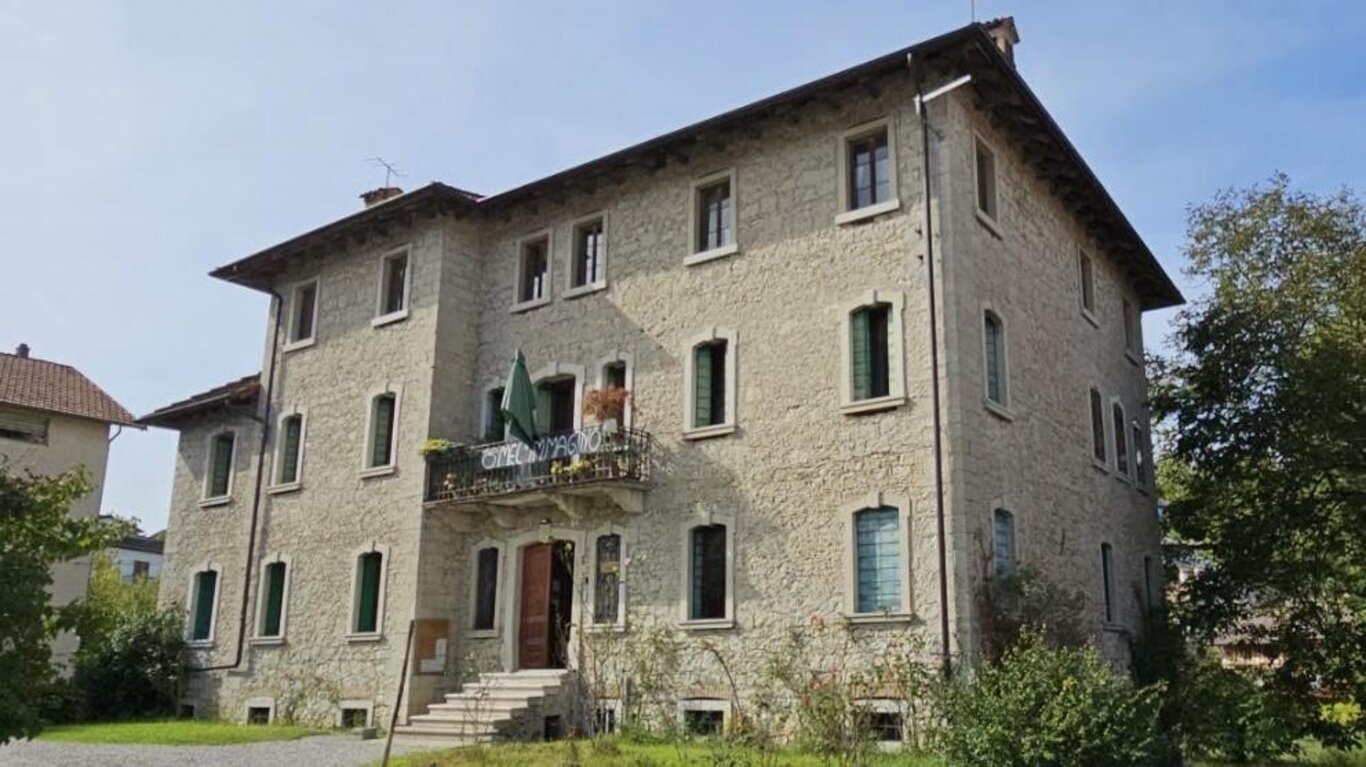 La casa di Mel