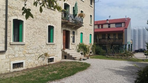 La casa di Mel