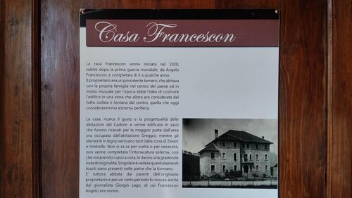 La casa di Mel