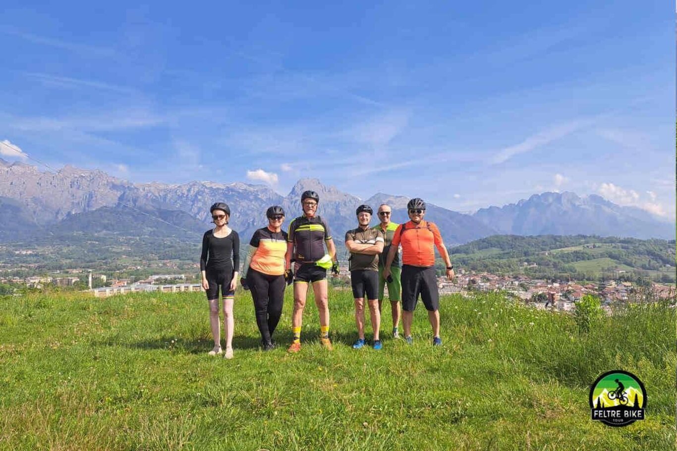 La ciclovia Feltre - Belluno - E-Bike tour di un giorno