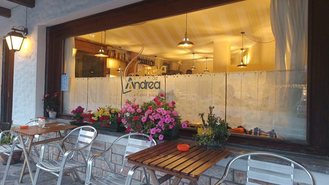La Fornela De L' Andrea