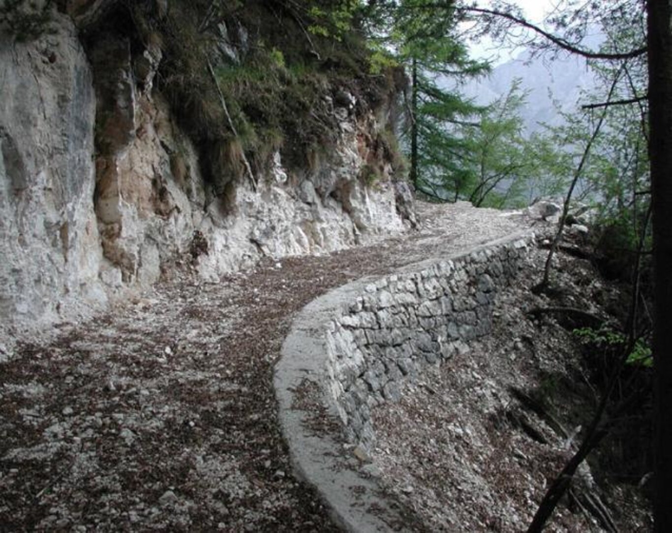 la montagna dimenticata