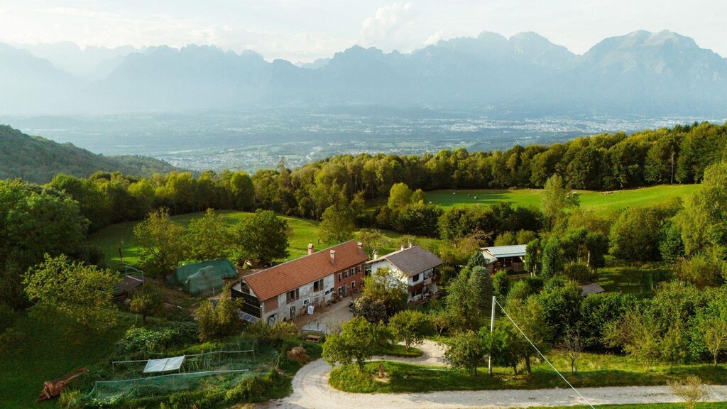 Vista aerea Vista aerea